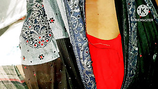 Desi wife hard-core fuking neighbour boy's