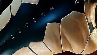 Robot Girl Cowgirl Dick Ride.mp4