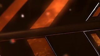 Two Russian Mens Fucked a Dagestan Babe in Two Cocks