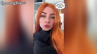 Friday Fetish Kim Possible Ass Worship