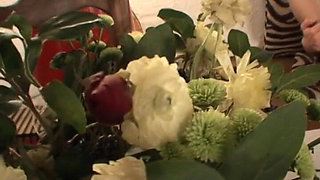 A Young Couple Is Having Sex for the First Time