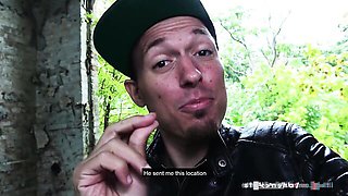 Well-made Zara Mendez and Zara - real movie - Steven Shame