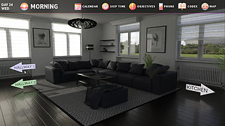 Midnight Paradise walkthrough part 3