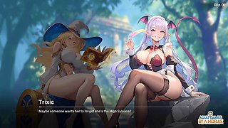 Meet Katitzi and Blanca in their everlusting adventures