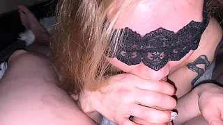 Stepsister Found a Way to Go to Party at Night