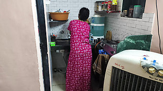 Boy behind Indian sex scene shakes his cock in front of girls