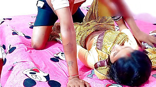 The Indian new deshi village bhabhi devar hot romantic fuking video in hindi audio