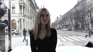 Fucking in a glass box for fun here