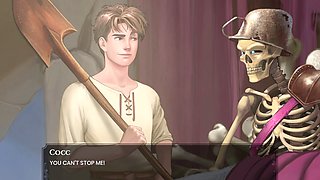 Milf stars in wild 3D hentai adventures