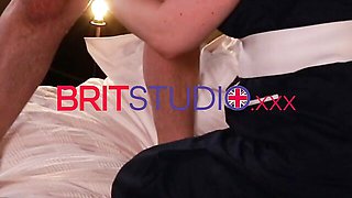 Playful dream girl's cosplay movie