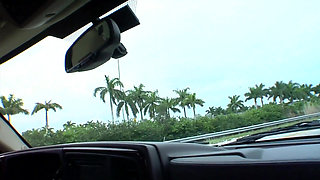 College girl gets smashed by a big cock