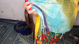 Hot Couple Intimate Moments Passionate Homemade Fun"