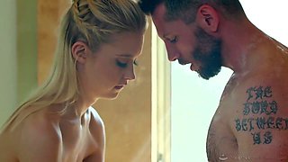 Jizz On Butt After Amazing Massage - Chloe Couture