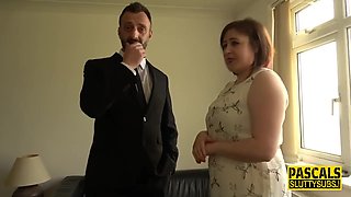 Pascal White - Chubby Milf Sub