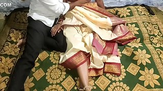 Desi Telugu Wife Romantic Sex