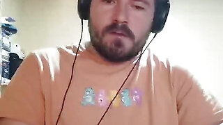 Beating My Meat While Gaming