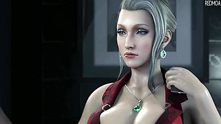 The doctor really wants to tease me