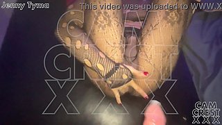 Web cam Crest GIves His Chisel to TRANSSEXUAL Jenny Tyma to Enjoyment (free-for-all)