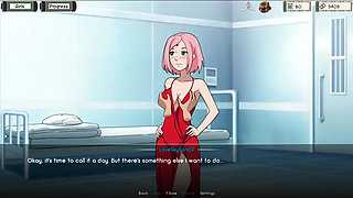 Naruto - Kunoichi Trainer v0.13 Part 31 New Dress by Loveskysan69