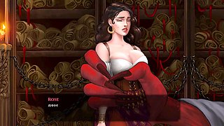 Anime adventures in summertime saga with hot cartoon action