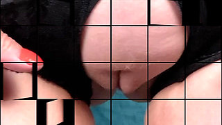 Aunty Sandra in a Very Sexy Girdle