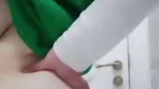 Turbanli turkish chubby pussy show