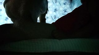 I See My Roommate Masturbate so I Ask Him if He Needs a Little Help. Chubbyme Pinay Getting Fuck at Night