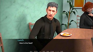 Dusklight Manor Breakfast With Sexy Girls Ep 59