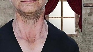 Boss's Sexy Wife Fucked in Front of Boss