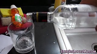 Amateur stepsis smoking