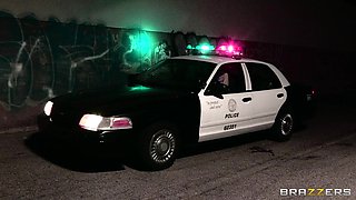 Trick Or Treat Or Bukkake With Chris Strokes, Michael Vegas, Alexis Ford, Will Powers - Brazzers