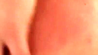 Huge booty takes it in both holes