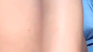 Sexy and Beautiful Stepmom Having Fun in Hotel Until Squirting.