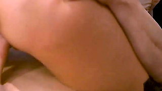 Erotique Entertainment - Josi Valentine Thigh High Black High Heel Sex Boots Eric John Erotiquetvlive