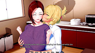 Futas World of Ntr #1 Ntr Route
