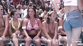 Engaging fancy woman's public xxx