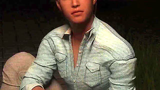 College Kings 20 Myself and Aubrey Got Caught Fucking in the Plain Bathroom