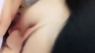 The student saw that the teacher was very sexy in high-heele
