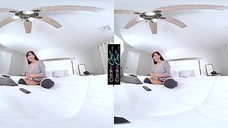 Catalina Cruz - Frisky Desires 5k Vr