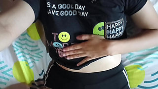 Do you like this Colombian? HOW TO TOUCH WITH YOUR STEPFATHER