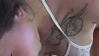 My Stepsister Lets Anyone on the Sex-dater Website Fuck Her Pussy.