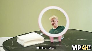 Watch lissome Moon Imp's scene