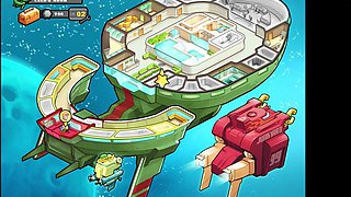 Space Rescue: Code Pink v7.5 - Sex with the blacksmith