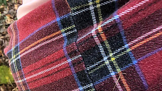 A little fun in the woods.