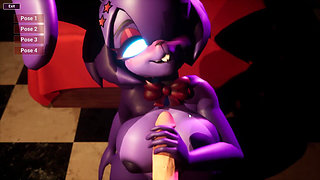 Five Nights of Passion Full Animation Collection Sex Game Play