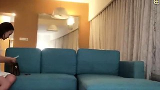 Small titted teen amateur pounded by doctor