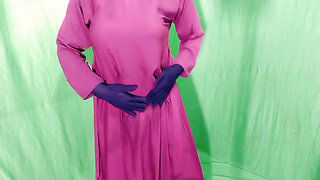 Indian Desi Beautiful Bhabhi With Doctor