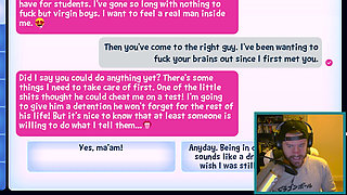 I Ruined My Stepsister (Fap CEO #12)