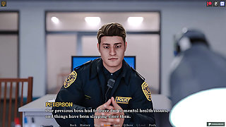 Shadows of Deception #1