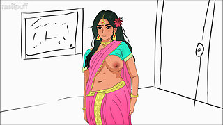 Desi Indian cartoon sex hentai - Hot desi bhabhi sex - meltpuff